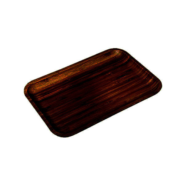 EW1157 Elegant Wooden Rect Tray 29x22 L