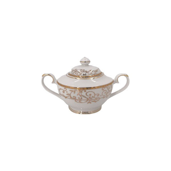 GS34 SugarPot G-White ANGELA 18c