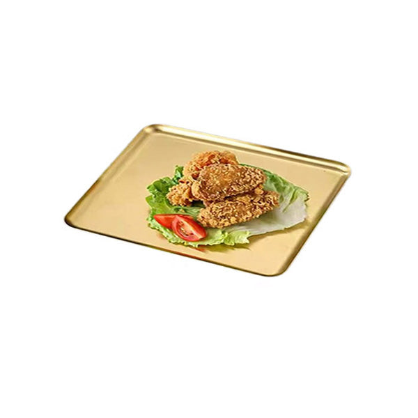 GST1099 20x15.5cm Flat Plate 100c
