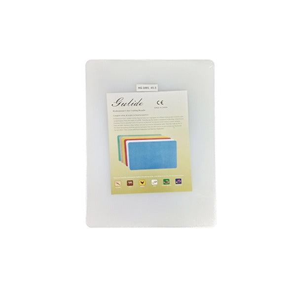 HG-1004 White 40*30*1.5 Cutting Bord 14c
