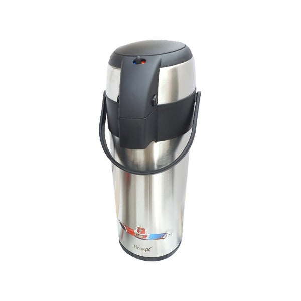 HXP-40C 4.0L HB STAINLESS STEEL FLASK 6c