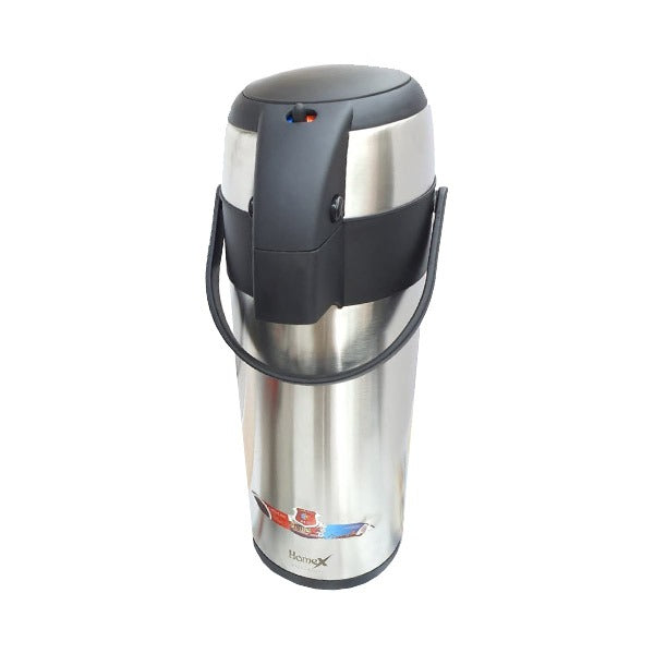 HXP-50C 5.0L HB STAINLESS STEEL FLASK 6c