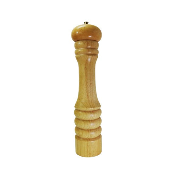 SB3034 Pepper Mill L-Wood 24c