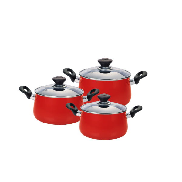 KK7550101 (KK705501 Tinta 6pcs Belly Pot