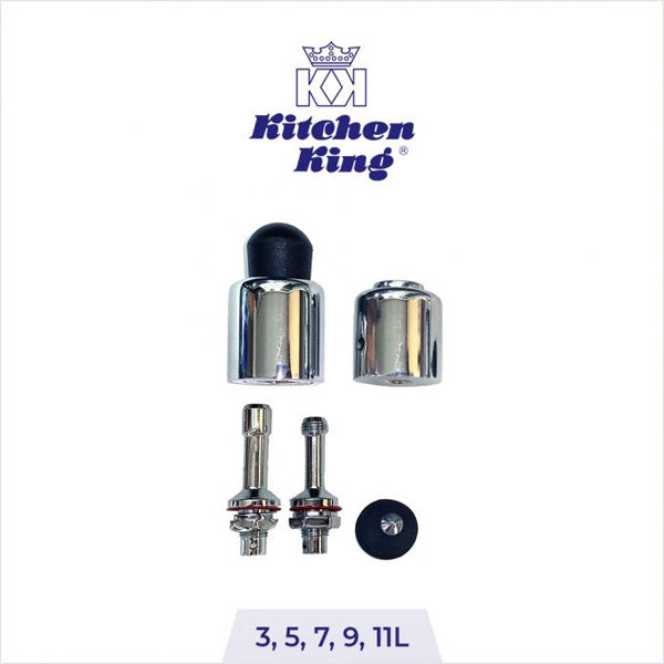 KK915106 Weight Set (3,5,7,9,11L)