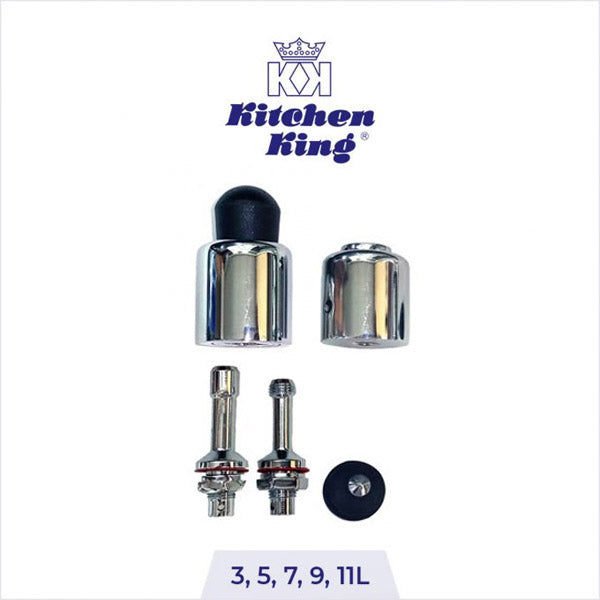 KK915107 Weight Set (15,20,25L)