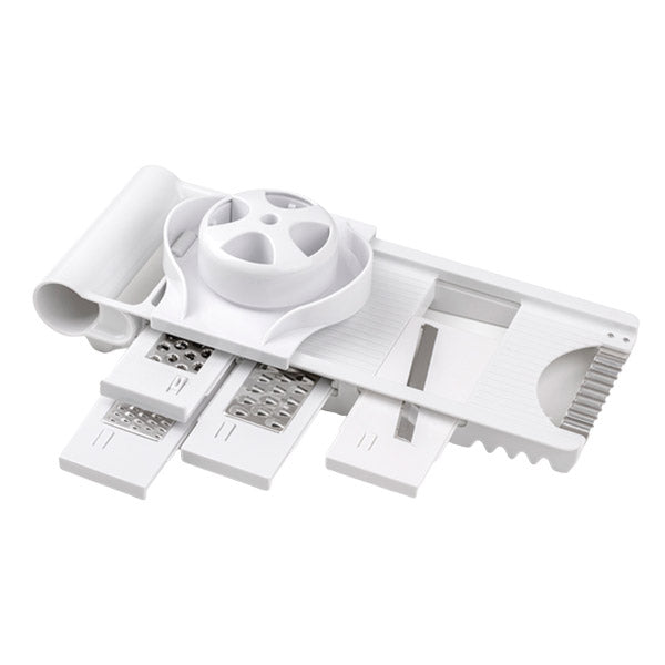 KS3007Z 5 in1 Kitchen Grater KONSTAR 12c