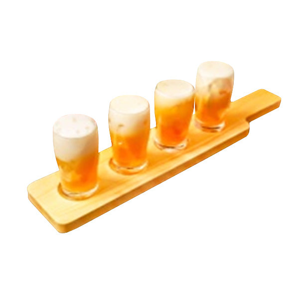 KY-095 5Pcs Beer Glass Set 160ml 12c