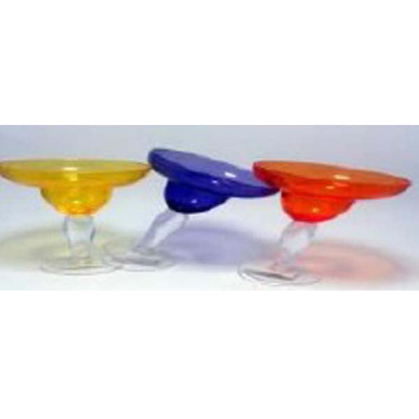 KY1003 Orange Icecream Cup
