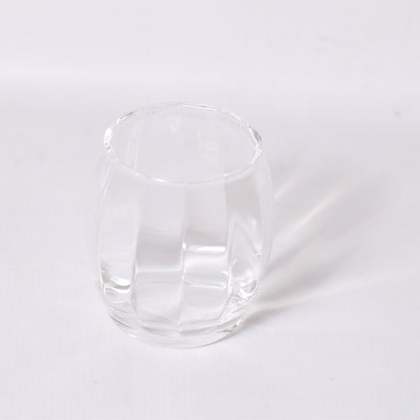 BKY029(BH0024) Clear Lassi Glass 72c
