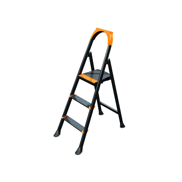 LEO 2x1 METAL STEP LEDDER CAKMAK