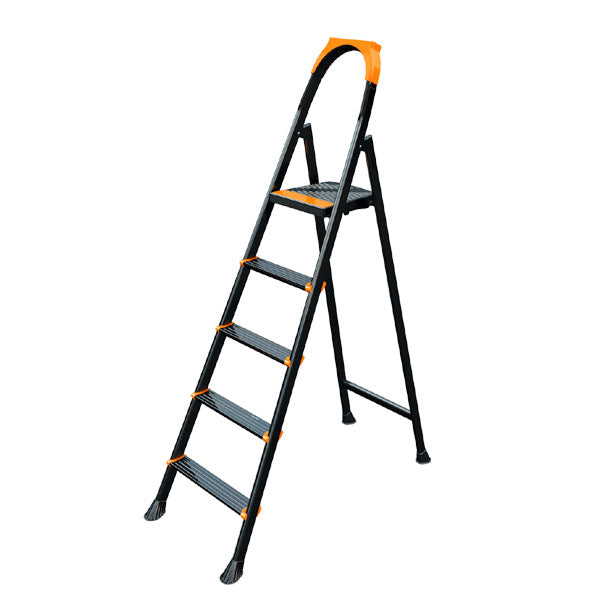 LEO 4x1 METAL STEP LEDDER CAKMAK