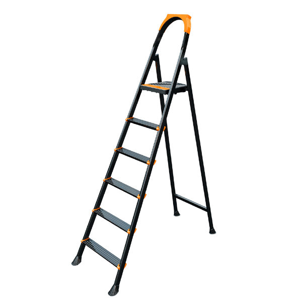 LEO 5x1 METAL STEP LEDDER CAKMAK