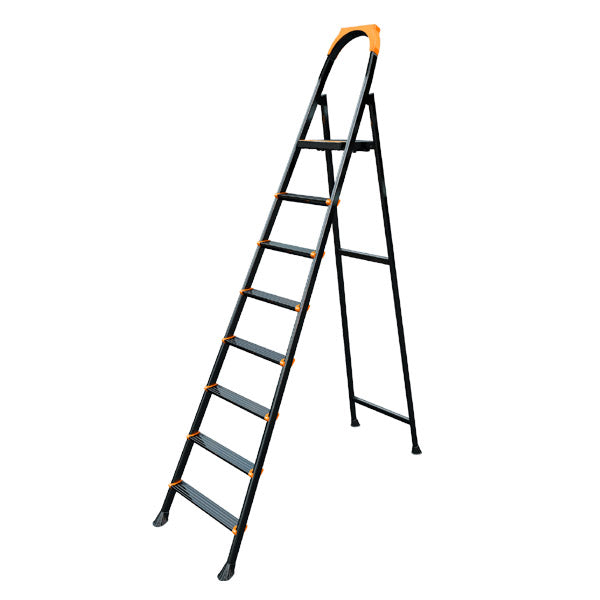 LEO 7x1 METAL STEP LEDDER CAKMAK