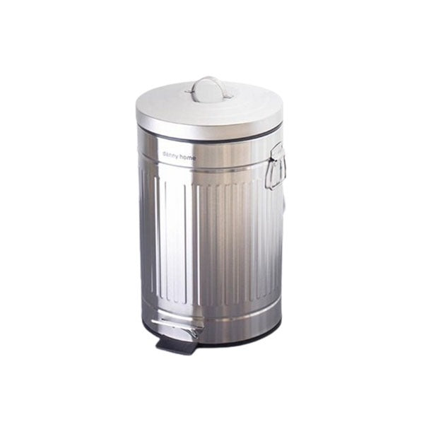 LJT01-5-1 Trash Can 5Ltr S-S 4c