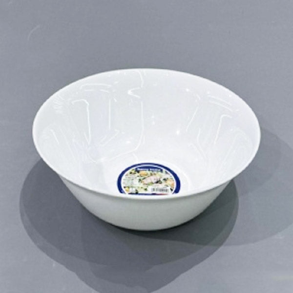 LPW90 9"Serving Bowl Opal Glass 3-18c