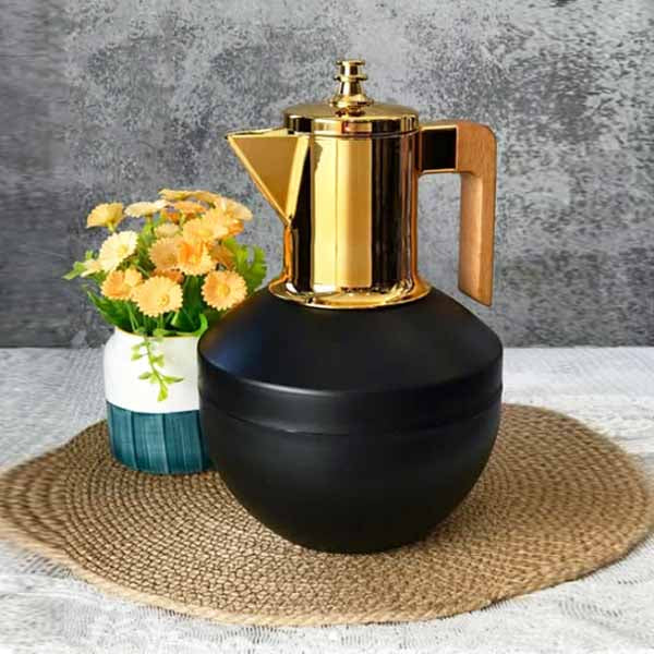 LS-055 (TU-6) Plain Vacuum Jug 1Ltr 12c
