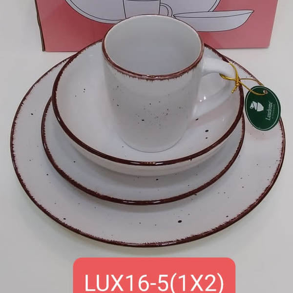 LUX16-5 16PCS DINNER SET 2c