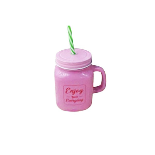 LX-005 Color Printing Mason Jar 48c