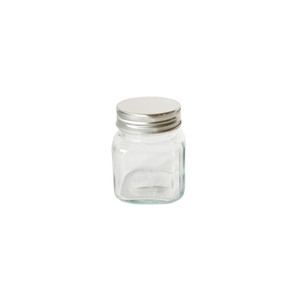 LX-015 Square Carving 250ML Gold&Sil 72c