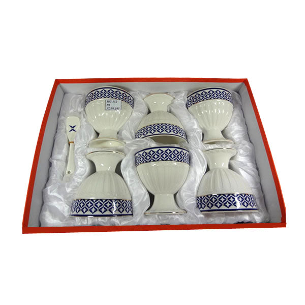 MG112 6pcs Ice Cream Set ANGELA