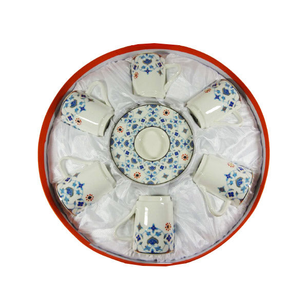 MG21 6pcs Tea Set ANGELA