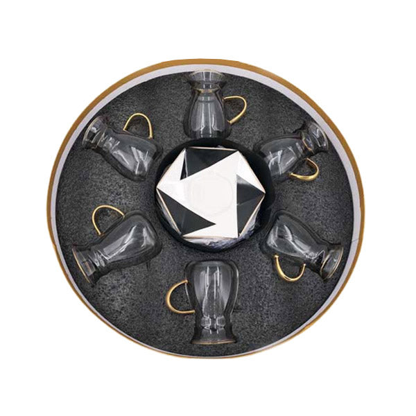 MG239 6Ps CupSaucer ANGELA 8c