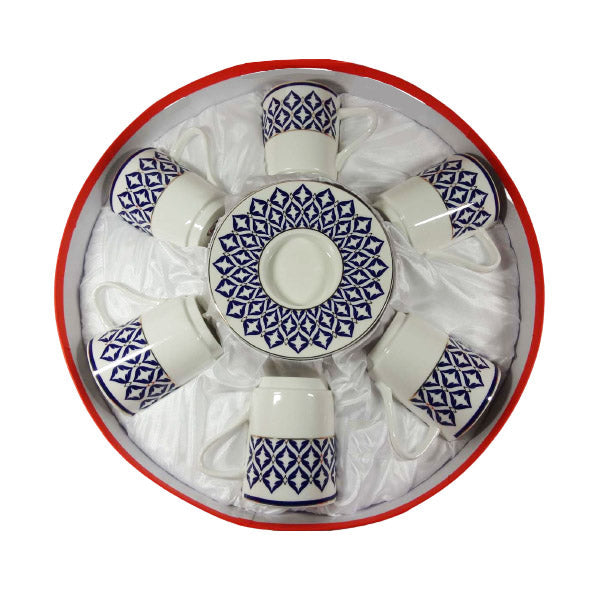 MG24 6pcs Tea Set ANGELA