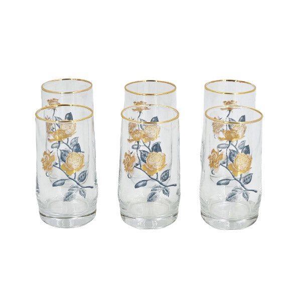 MK115 Flower Glass Angela 12c
