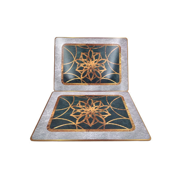 MK223 Table Matts GreenDesign A