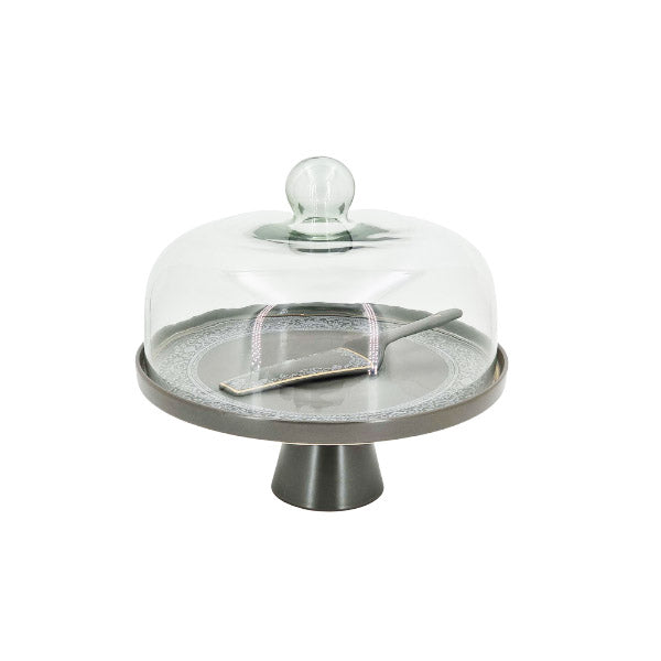 MK266 DarkGray Cake Set 4c
