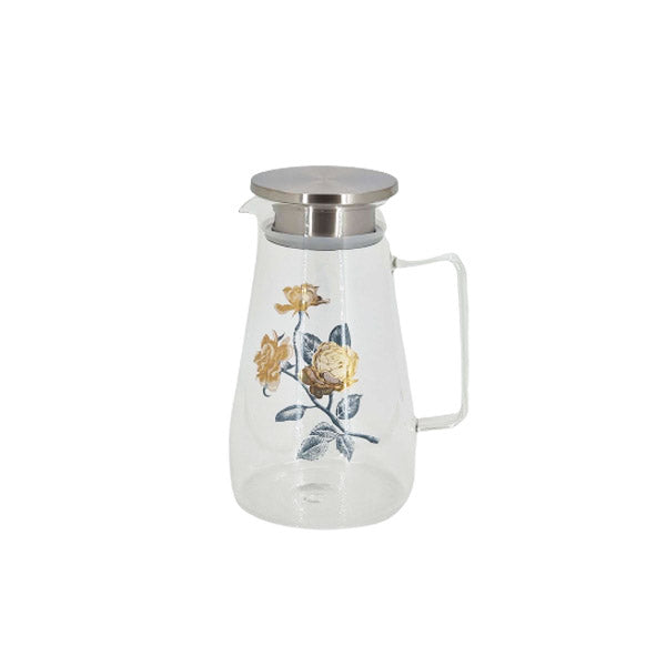 MK114 JUG Flower ANGELA 12c