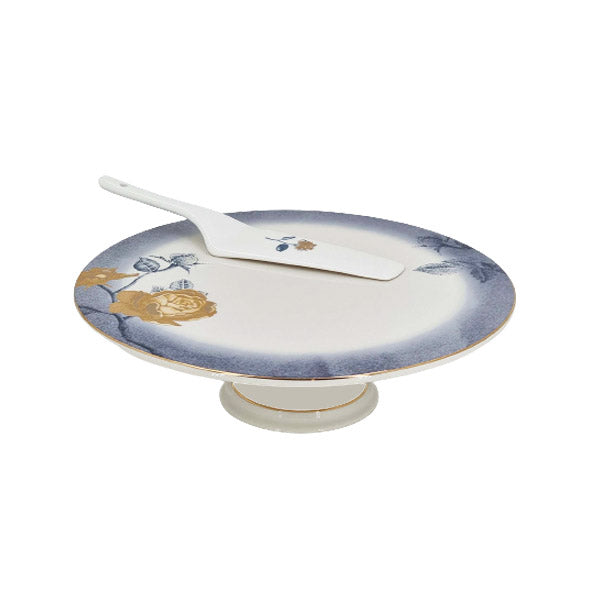 MK123 Cake Lifter Set Flower Angela 6c