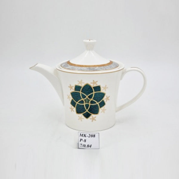 MK208 TEA POT 8c