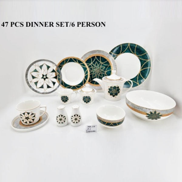 MK218 DINNERSET 1c