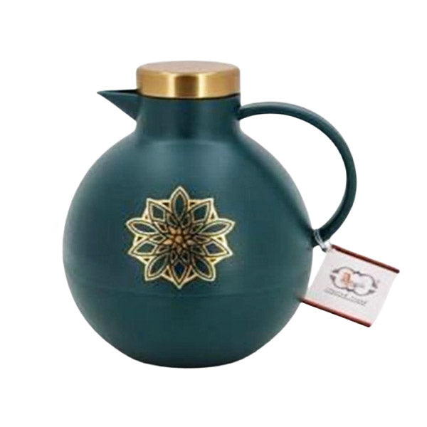 MK222 Thermos Green Design 12c