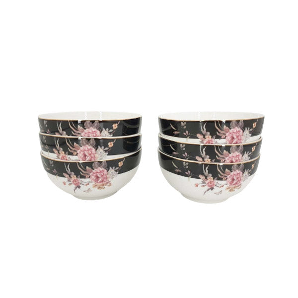 MK81 6Ps Round Bowl Angela 12c