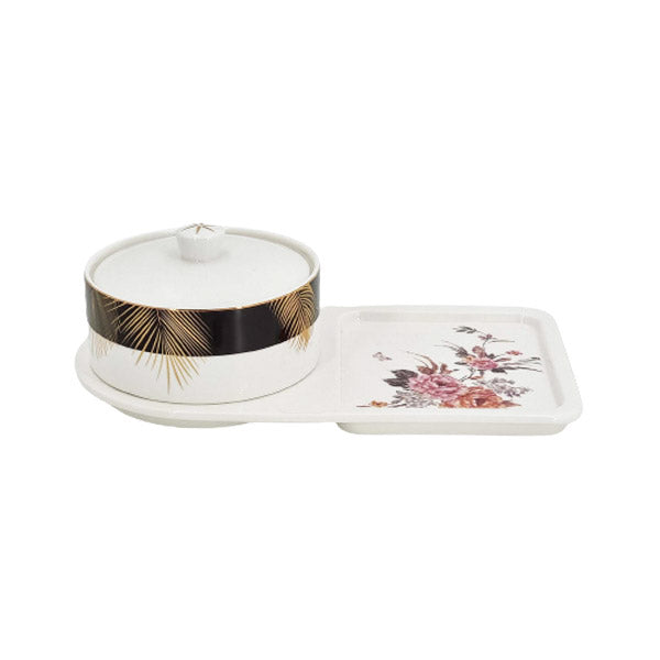 MK85 3Pcs Serving Set Angela 12c