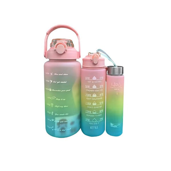 MS-025 Multi-C Water Bottle 3Pcs 48c