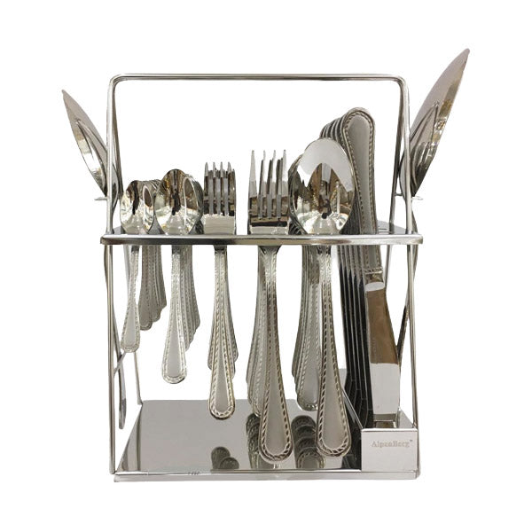 NN106 Cultery Set ALPEN 38pcs 6c
