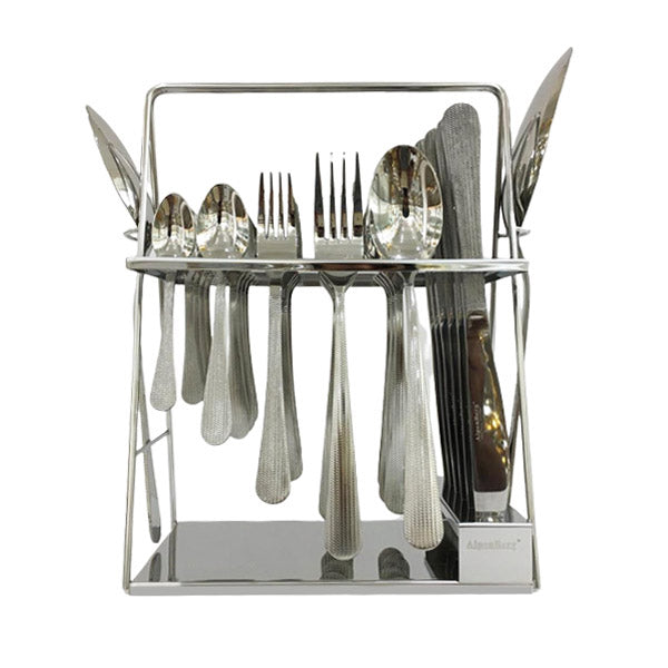NN125 Cultery Set ALPEN 38pcs 6c