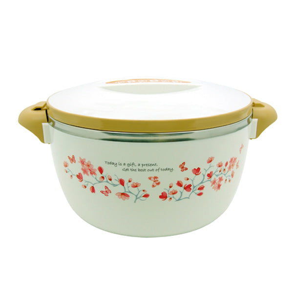 PB620F Beige Hot Pot 2000ML Thai(24/ctn)