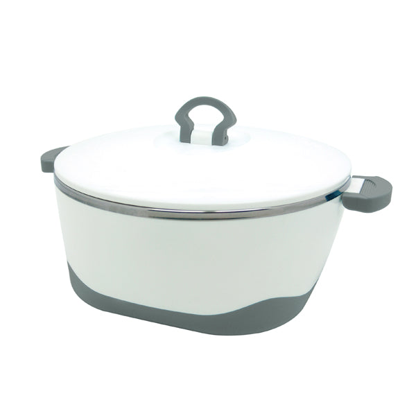 PB633 White Versatile H/Pot 6Pc-ctn