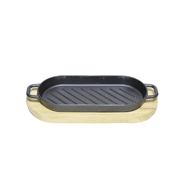 QB113 Sizzler Oval Deep Cross Line 8.5 x