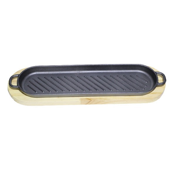 QB114 Sizzler Oval Long Cross Line 15 x