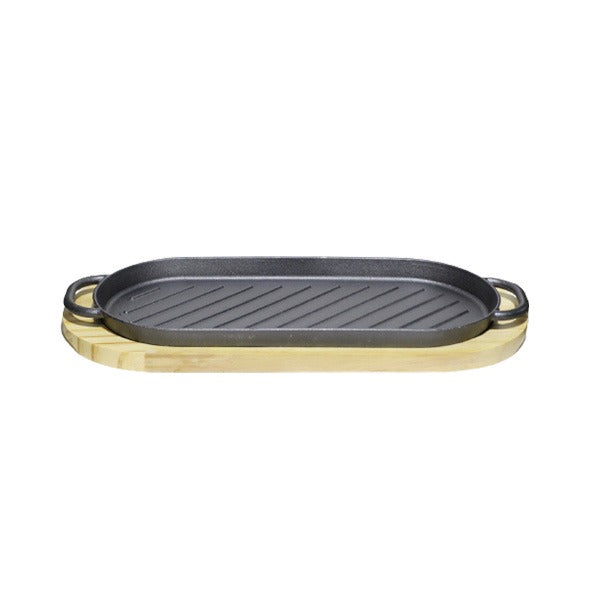 QB116 Sizzler Oval Cross Line 15 x 4" 10
