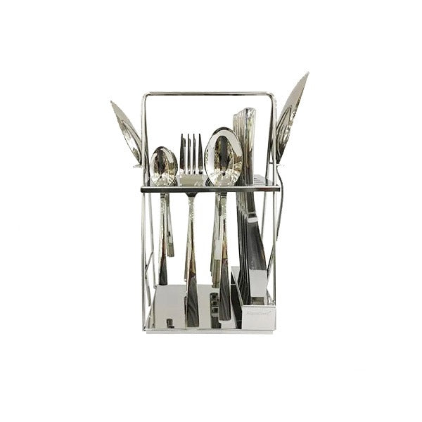 QQ100 Cultery Set ALPEN 26pcs 8c
