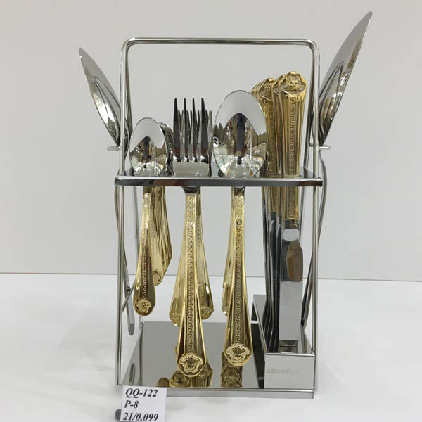 QQ122 26 Piece Cutlery Set