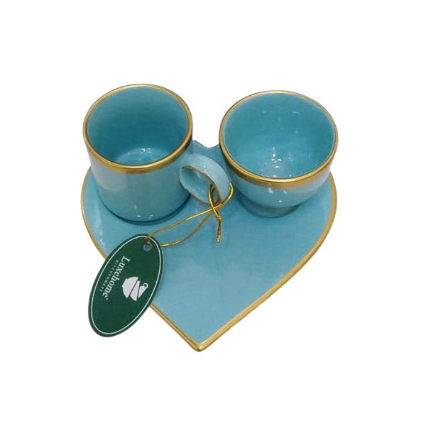 RCF2105T 3pcs Tea Set Tifany