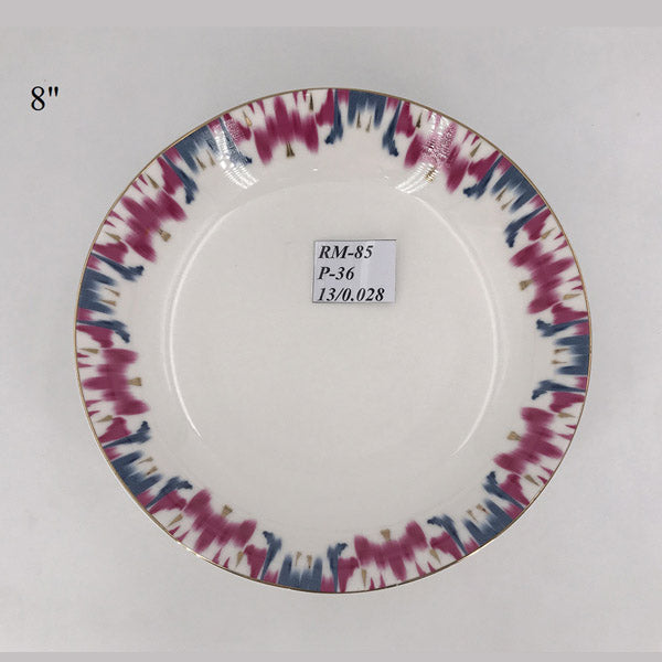 RM85 8' Single Plate ANGELA 36c